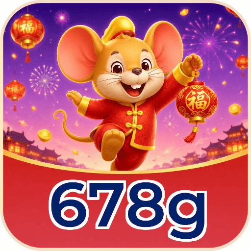 Logo 678g Telegram Canal Oficial