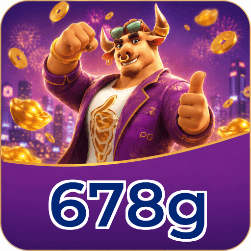 678g Logo - Bônus com Rollover Justo